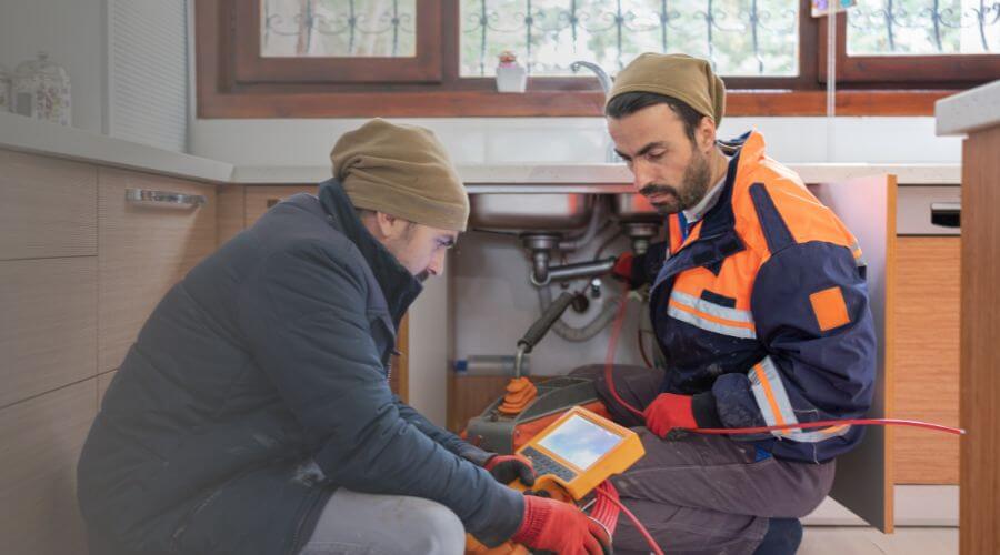 Local expert plumbing services in Hooksett, NH